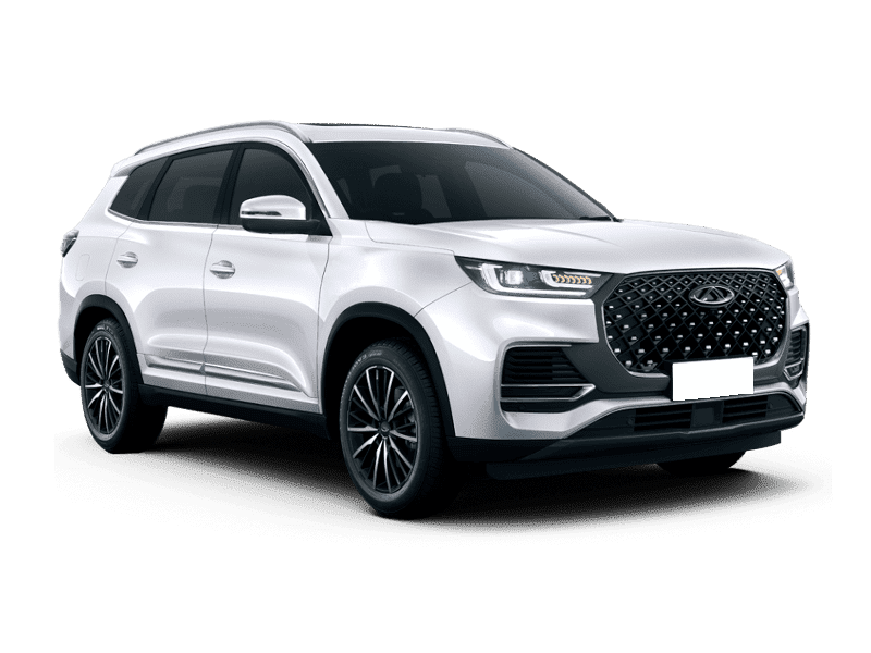 Tiggo 8 Pro е+ Hybrid